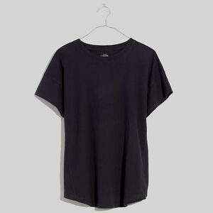 Madewell MWL Seamed Tee